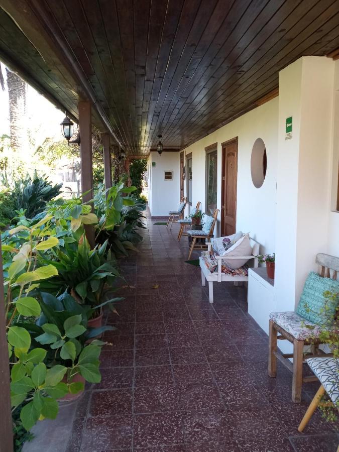 Casa Pando Bed and Breakfast Santa Cruz Esterno foto