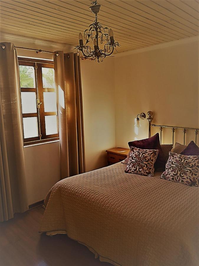 Casa Pando Bed and Breakfast Santa Cruz Esterno foto