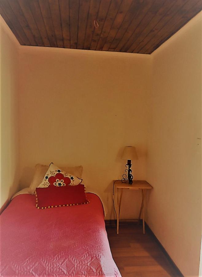 Casa Pando Bed and Breakfast Santa Cruz Esterno foto