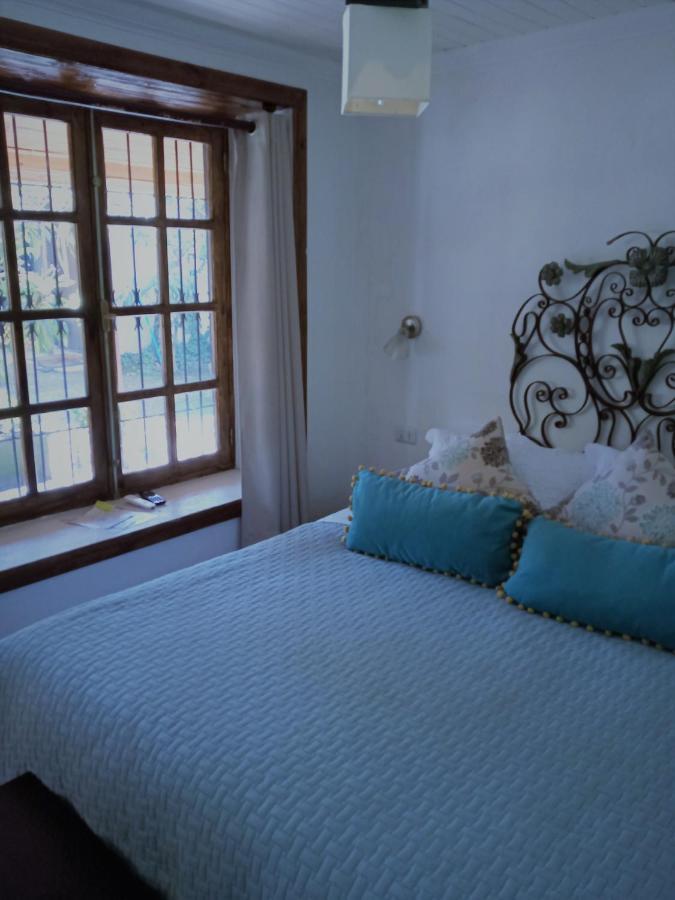 Casa Pando Bed and Breakfast Santa Cruz Esterno foto
