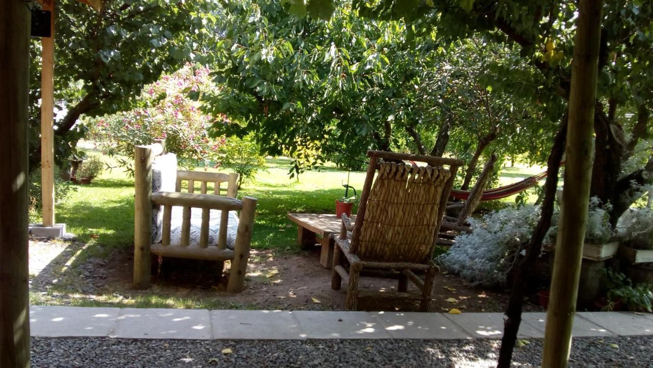 Casa Pando Bed and Breakfast Santa Cruz Esterno foto