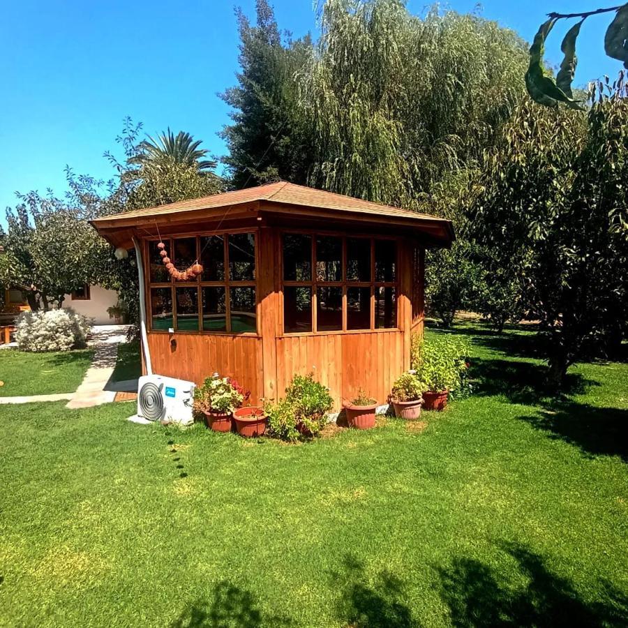 Casa Pando Bed and Breakfast Santa Cruz Esterno foto