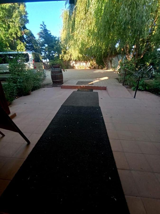 Casa Pando Bed and Breakfast Santa Cruz Esterno foto