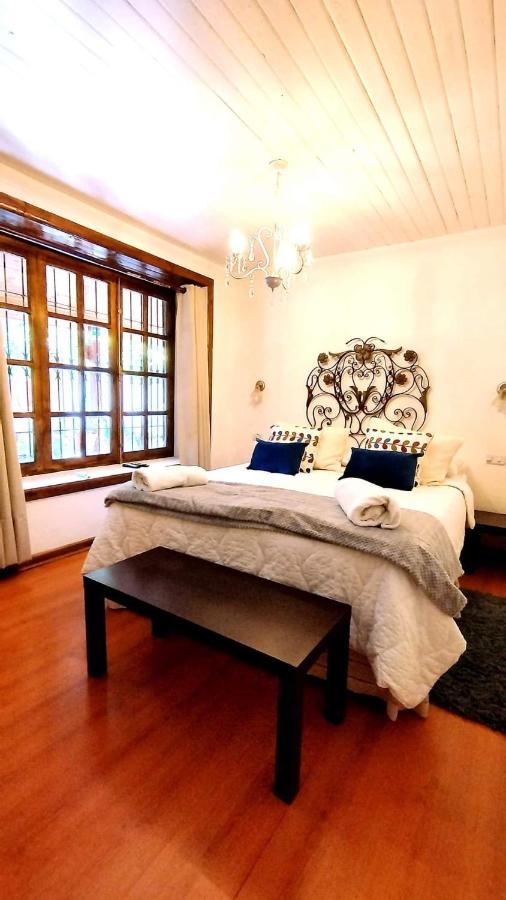 Casa Pando Bed and Breakfast Santa Cruz Esterno foto
