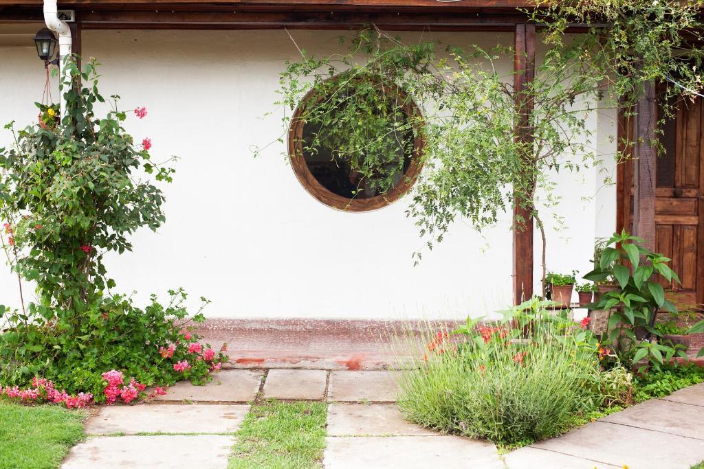 Casa Pando Bed and Breakfast Santa Cruz Esterno foto