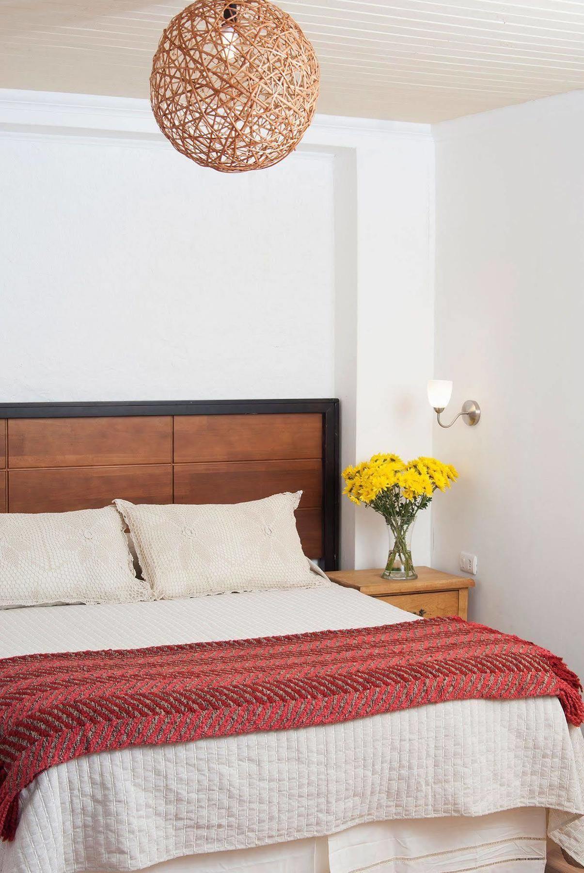 Casa Pando Bed and Breakfast Santa Cruz Esterno foto